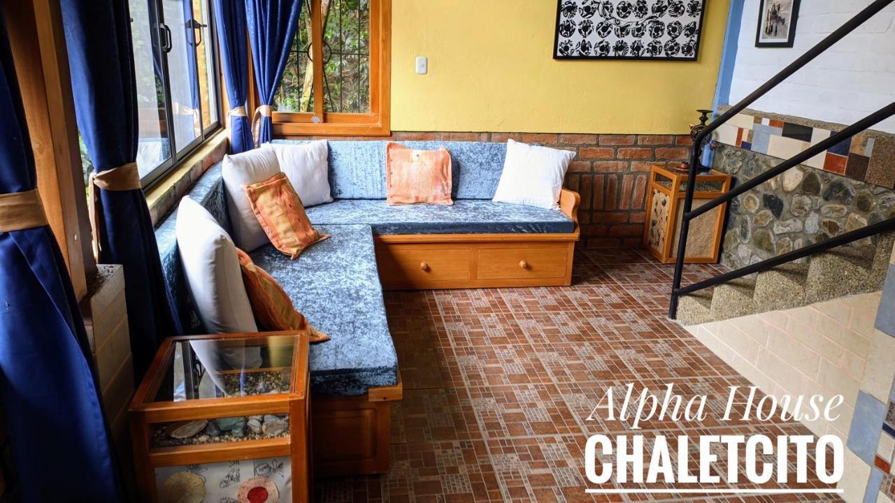 Alpha House Lejlighed Vilcabamba Eksteriør billede